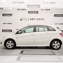 Mercedes-Benz B-класс 1.7 CVT, 2011, 171 000 км, с пробегом, цена 855 000 руб.