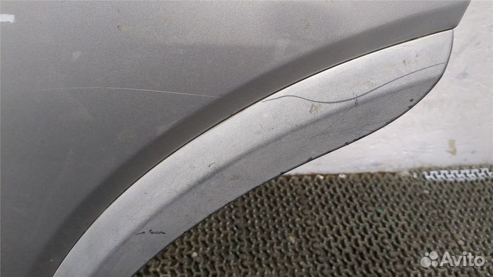 Дверь боковая Chevrolet Captiva, 2011