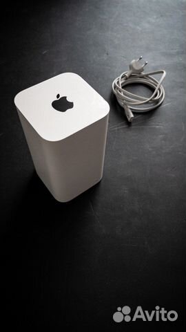 Apple time capsule 3tb a1470 купить в Москве | Электроника | Авито