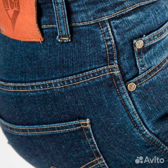 Мотоджинсы BY city tejano III