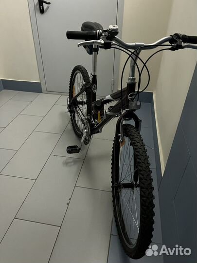 Велосипед алюминиевая рама