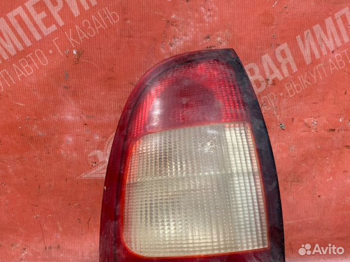 Фонарь задний левый Chevrolet Niva 1 2123 2008