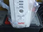 Ибп APC bk650cs Back-UPS 650VA