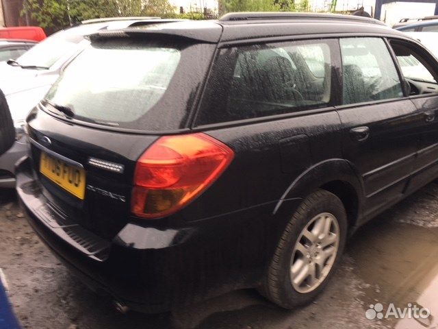 Разбор на запчасти Subaru Legacy Outback (B13)
