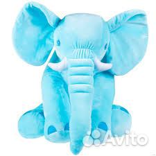 Слон Мягкая игрушка