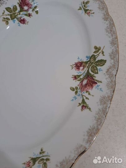 Блюдо большое