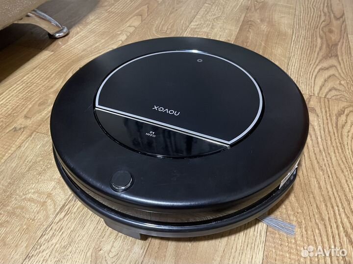 Робот пылесос