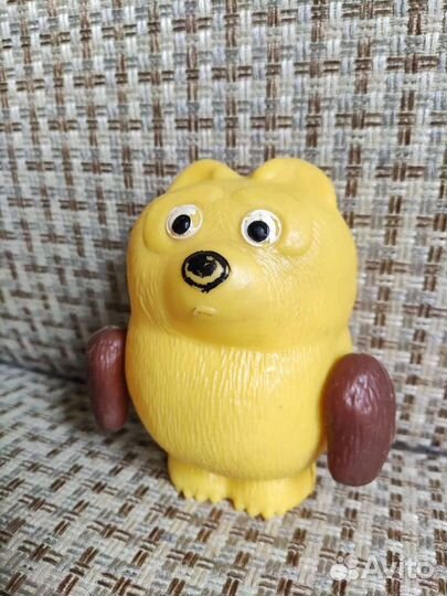 Винтажные игрушки