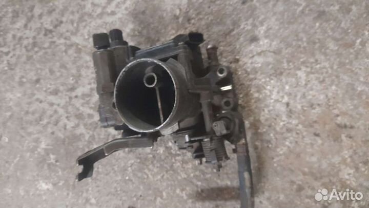 Дроссельная заслонка nissan primera p11