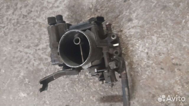 Дроссельная заслонка nissan primera p11