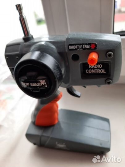 Машина на радиоуправлении