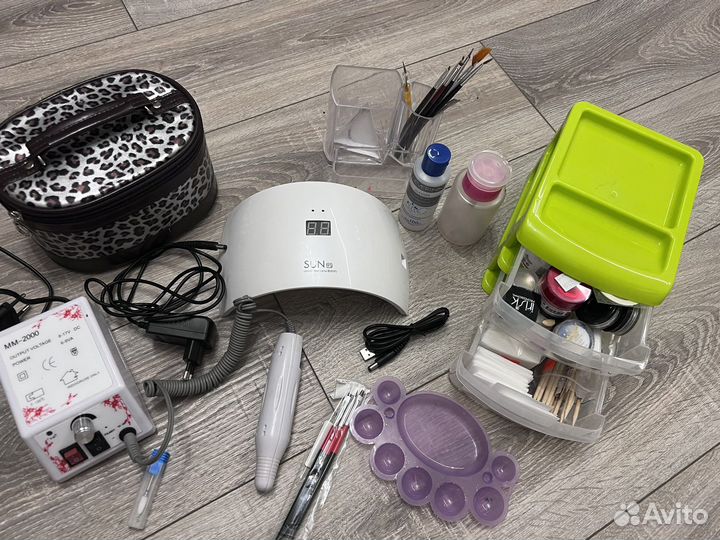 Набор для маникюра