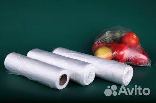 Пакеты фасовочные