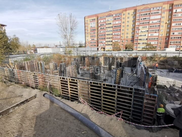 Квартира-студия, 28,1 м², 8/19 эт.