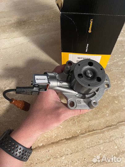 Ремкомплект грм Contitech ct1168wp1