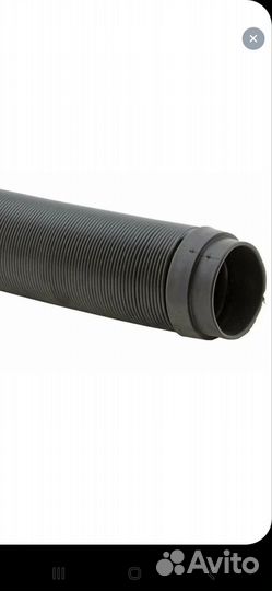 Гофра для шноркеля универсальная