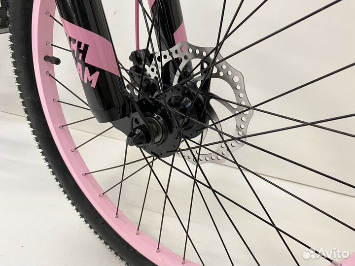 Велосипед подростковый Tech Team Elis 22”