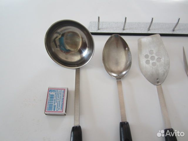 Посуда для кухни из нержавейки СССР