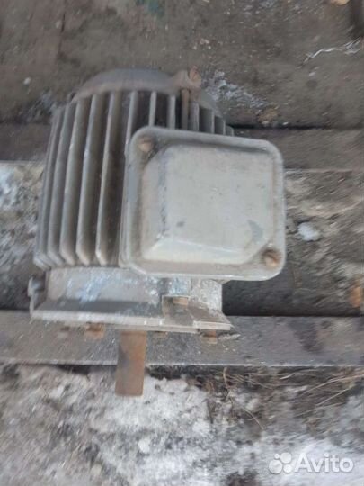 Электродвигатель