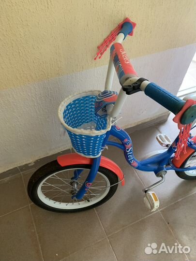 Детский велосипед stels jolly