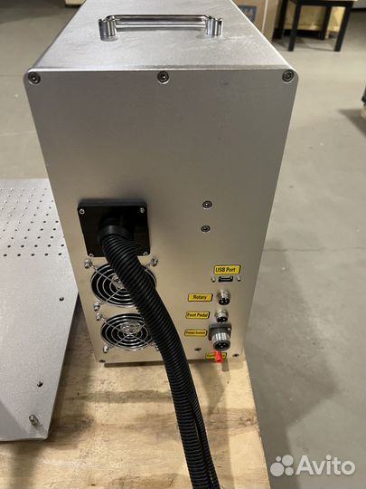 Лазерный маркер 20W, 30W. В наличии, новые