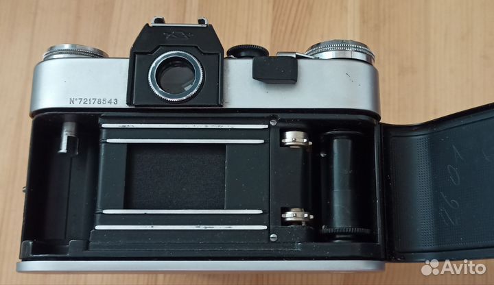 Фотоаппарат zenit-B