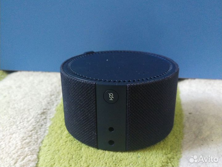 Умная колонка Алиса - Яндекс Мини Плюс