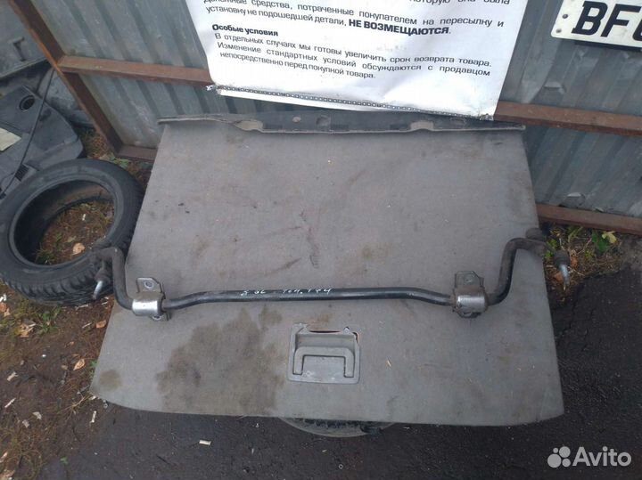 Стабилизатор задний Mercedes W164 X164 A1643200511