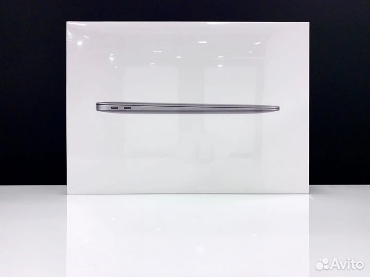 MacBook Air M1 Space Gray Новый