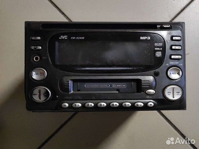 Магнитола Kia Sorento (BL) 2002-2009 36936468