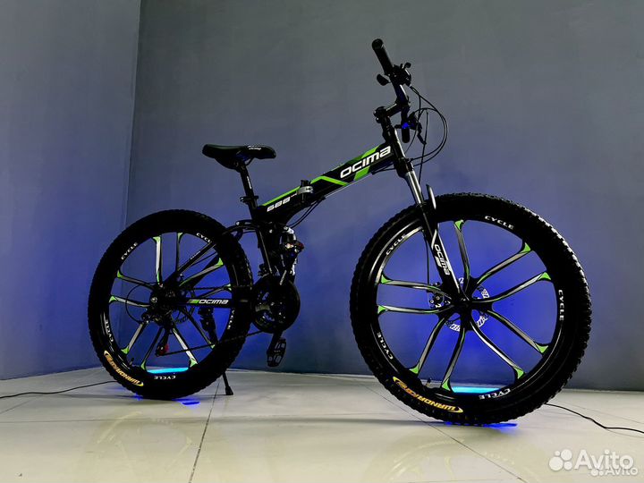 Велосипеды новые