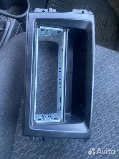 Переходная рамка datsun