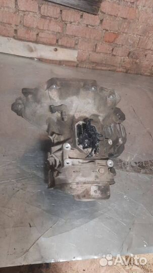 Кпп механическая (МКПП) Opel Corsa C 2001