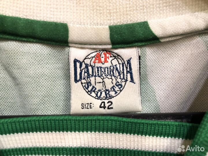 Игровая футболка Рубин Казань 1997/98