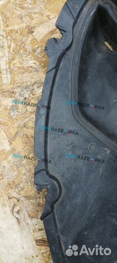 Подкрылок передний правый BMW i5 G60 2024