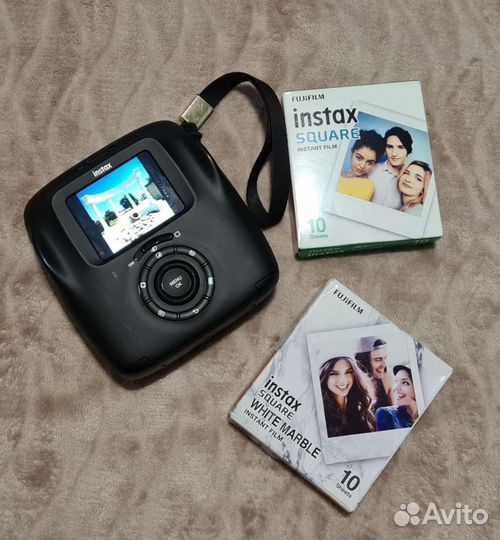 Аренда полароидов Instax Wide 300/Square/Mini 11