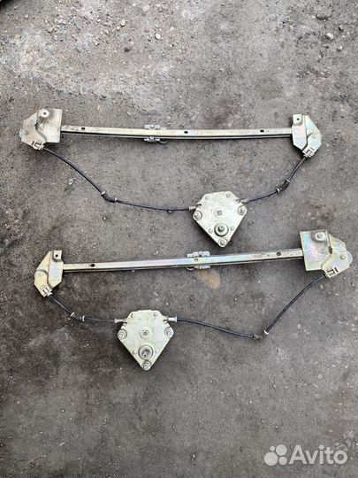 Стеклоподъемники газель