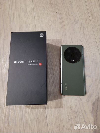 Xiaomi 13 Ultra, 16/512 ГБ