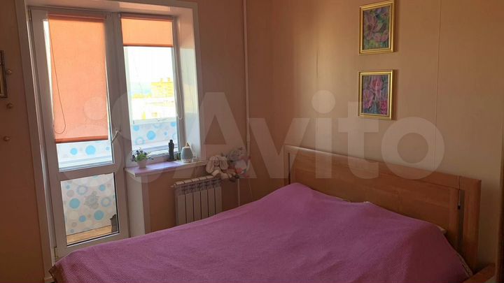 4-к. квартира, 76,4 м², 7/9 эт.