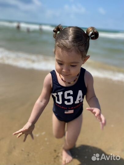 Ralph lauren купальник