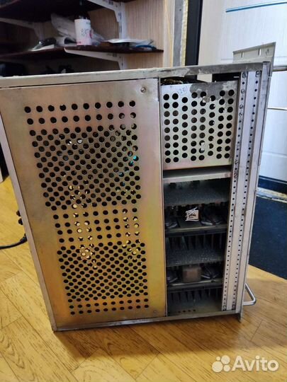 Усилитель звука