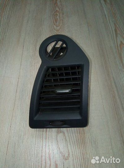 Дефлектор печки renault megane 2 Прав