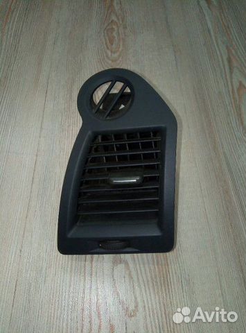 Дефлектор печки renault megane 2 Прав
