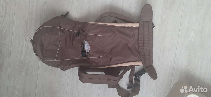 Эргорюкзак