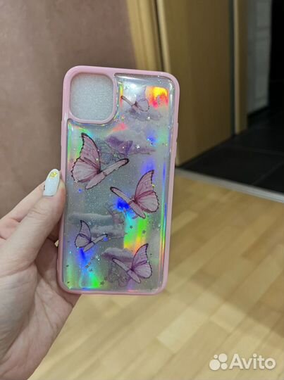 Новые чехлы на Apple iPhone 11 Pro Max