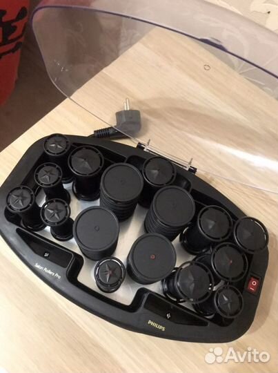 Электробигуди