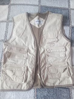 Жилет для мальчика, рост 134