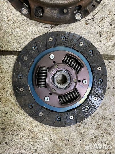 Комплект сцепления Hafei Brio HFJ7110 DA468Q