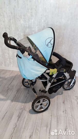 Детские коляски прогулочные