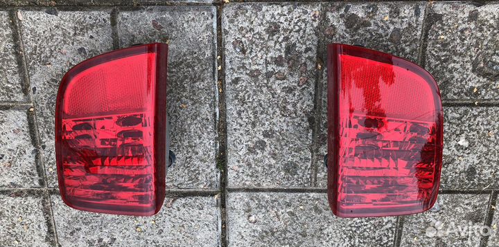 Задние птф Land Cruiser 200